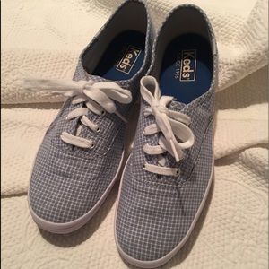 Cuteness and comfort:  Keds